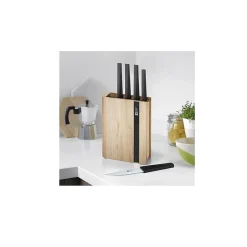 Bloc de 5 couteaux Richardson Sheffield R310AAK498K20 edge nature