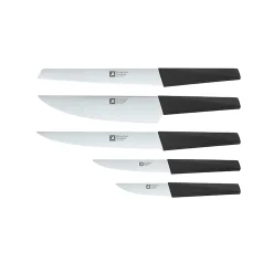 Bloc de 5 couteaux Richardson Sheffield R310AAK498K20 edge nature