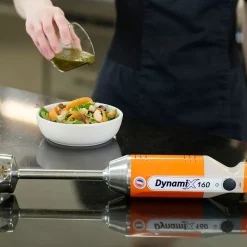 Bloc Moteur Professionnel Dynamix BM 160 - 1 à 4 Litres - Dynamic