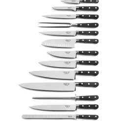 Bloc spaghetti 5 couteaux de cuisine - Origin par Sabatier Trompette