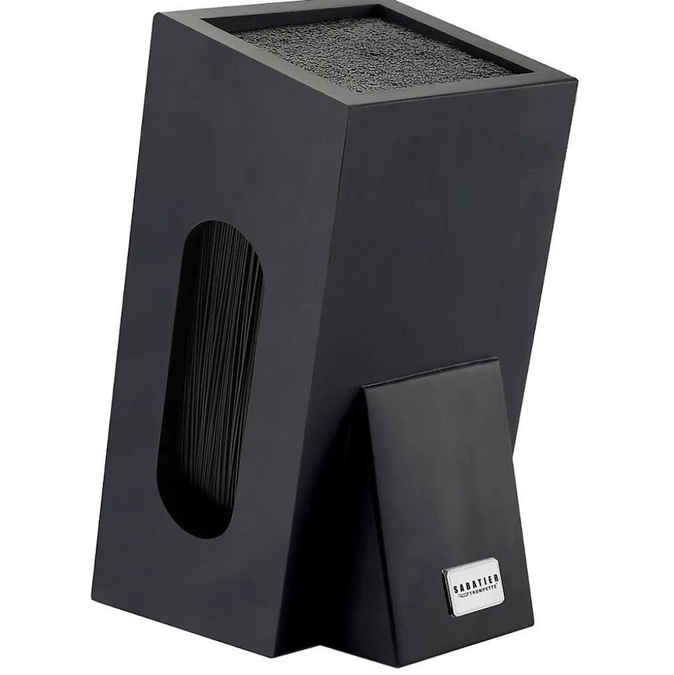 Bloc spaghetti 5 couteaux de cuisine - Origin par Sabatier Trompette