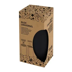 Bloc universel spaghetti noir Noir - Bloc universel par Sabatier Trompette