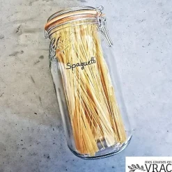 Bocaux le Parfait 3L - pack de 3