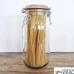 Bocaux le Parfait 3L - pack de 3