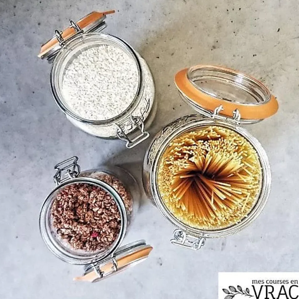 Bocaux le Parfait 750ml - pack de 6