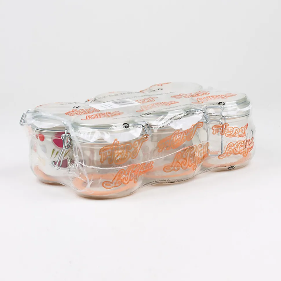 Bocaux le Parfait 500ml - pack de 6