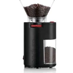 BODUM - BISTRO Broyeur à café électrique, meule inox, 160 W