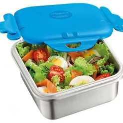 Boite à déjeuner en inox 1 litre