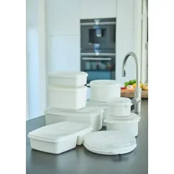 Boite alimentaire spéciale Micro Ondes 1,3 litre