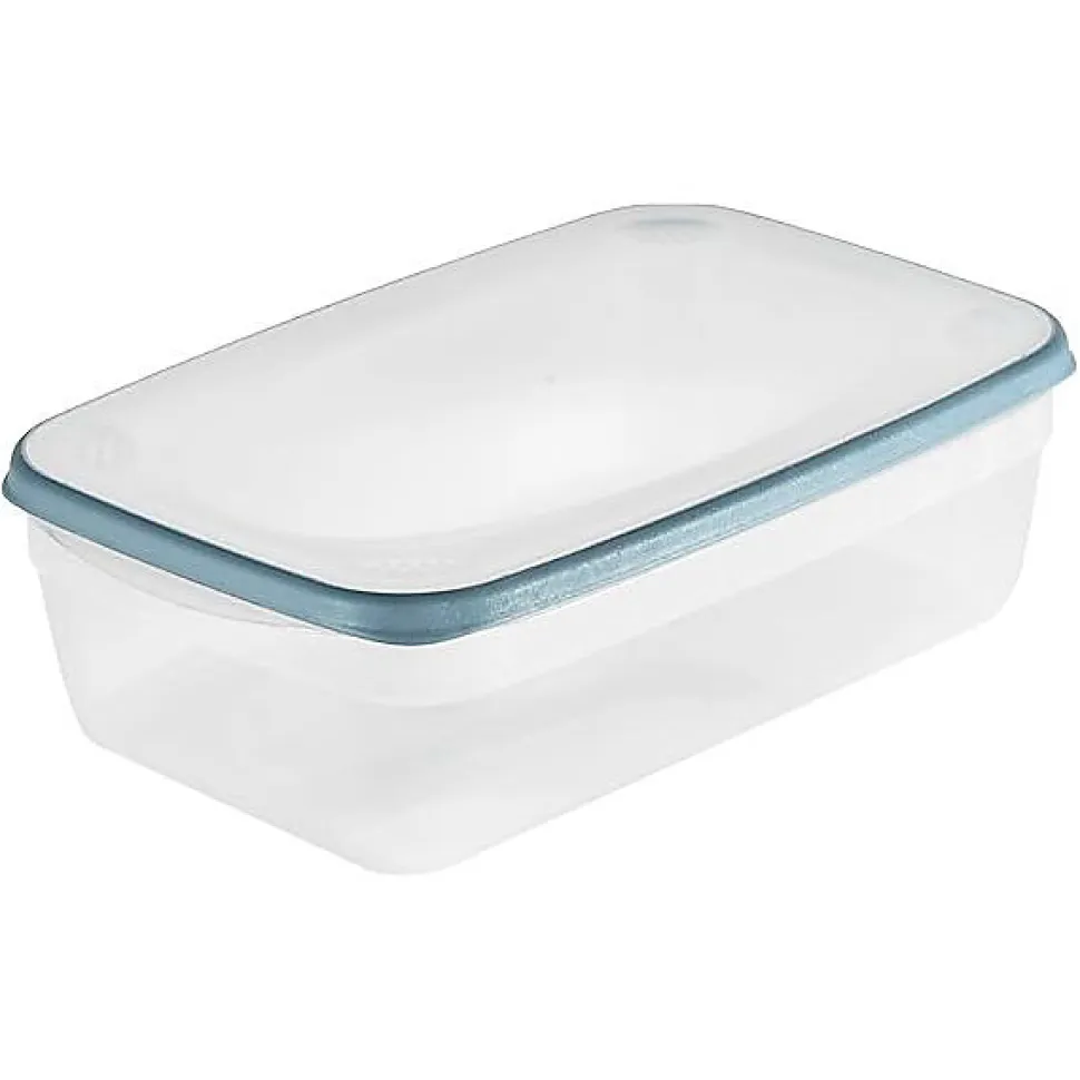 Boite hermétique alimentaire 0,4 à 5,4 Litres - 3,6 Litres