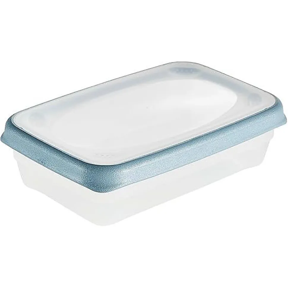 Boite hermétique alimentaire 0,4 à 5,4 Litres - 0,4 Litre