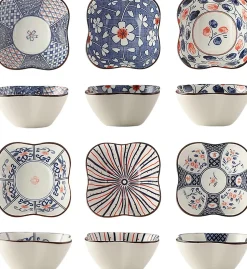 Bol à dessert japonais en porcelaine 100 ml