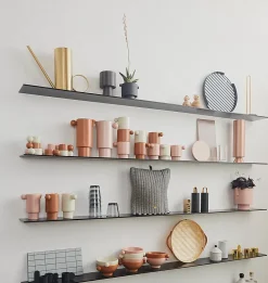 Bol blanc en porcelaine L18xH7cm