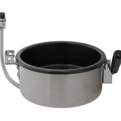 Bol de chauffe pour machine à pop-corn professionnelle - GT CATERING