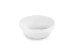 Bol Empilable Mélamine Blanc 12 à 14 cm - Pujadas - Blanc - l0.1- L0.1- P0.1- h4.5- Mélaminé