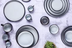 Bol GOURMET 15cm - 4 pièces - Onyx