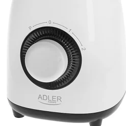 Bol mixeur Adler AD 4085 Blanc Noir 1000 W 1,5 L