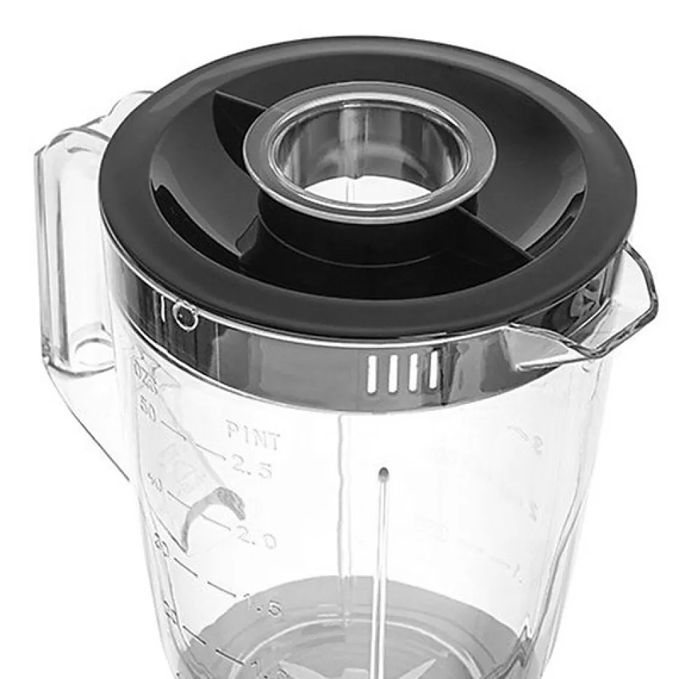 Bol mixeur Adler AD 4085 Blanc Noir 1000 W 1,5 L