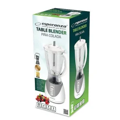 Bol mixeur Esperanza EKM023E Gris 350 W 1,5 L