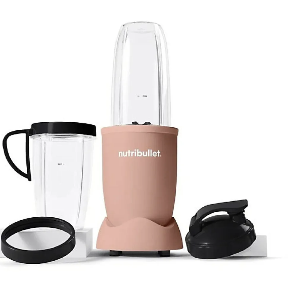 Bol mixeur Nutribullet NB907MACL Rose 900 W 946 ml