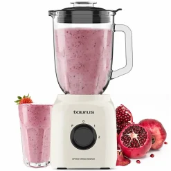 Bol mixeur Taurus OPTIMA VINTAGE Crème 1,5 L