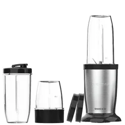 Bol mixeur Taurus Shake & Go Noir 800 W Acier inoxydable
