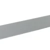 Bordure de finition pour crédence gris l. 1,9 x L. 300 cm