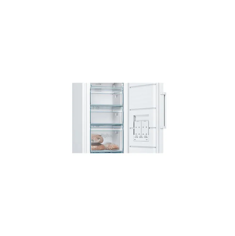 BOSCH Congélateur armoire 200 litres No-Frost GSN29VWEV