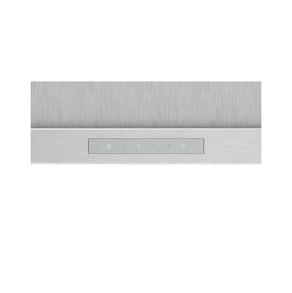 BOSCH Hotte décorative 90 cm inox 721 m3/h - DWB97CM50