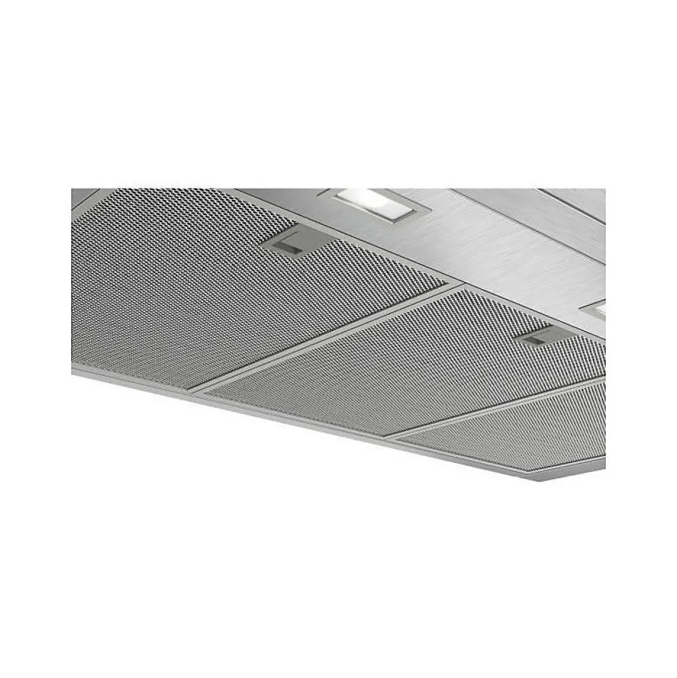 BOSCH Hotte décorative 90 cm inox 721 m3/h - DWB97CM50