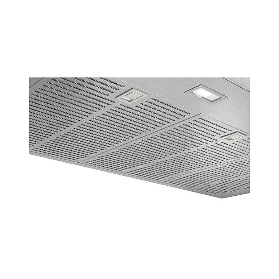 BOSCH Hotte décorative 90 cm inox DWB97IM50