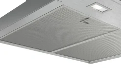 BOSCH Hotte décorative 60 cm inox DWB66FM50