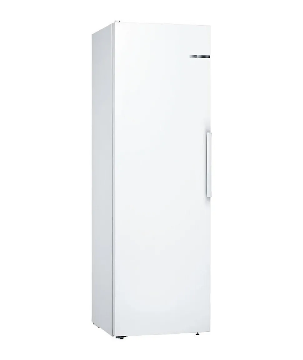 BOSCH KSV36VWEP - Réfrigérateur 1 porte - 346 L - Froid brassé - L 60 x H 186 cm - Blanc