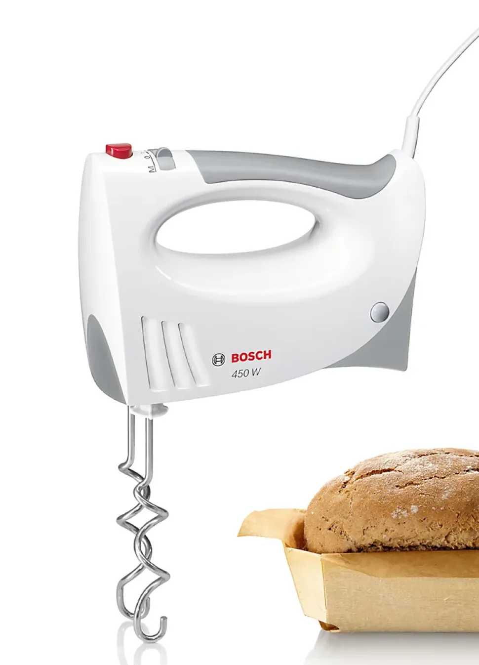 BOSCH MFQ3540 Batteur et mixeur plongeant - blanc