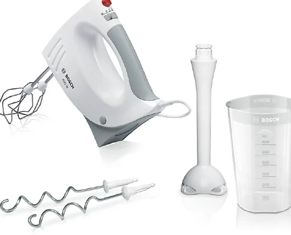 BOSCH MFQ3540 Batteur et mixeur plongeant - blanc