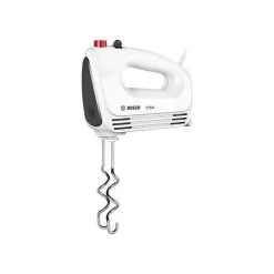 BOSCH MFQ22100 CLEVERMIXX Batteur - Blanc/Argent