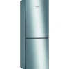 BOSCH Réfrigérateur combiné 2 portes 287 litres - KGV33VLEAS