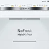 BOSCH Réfrigérateur combiné 326 litres (237+89) - KGN36VWED