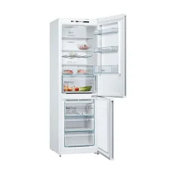 BOSCH Réfrigérateur combiné 326 litres (237+89) - KGN36VWED