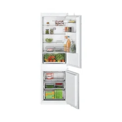 BOSCH Réfrigérateur combiné intégrable 2 portes 260 l No Frost - KIN865SE0