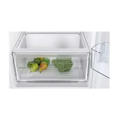 BOSCH Réfrigérateur combiné intégrable 2 portes 260 l No Frost - KIN865SE0