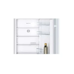 BOSCH Réfrigérateur combiné intégrable 2 portes 260 l No Frost - KIN865SE0