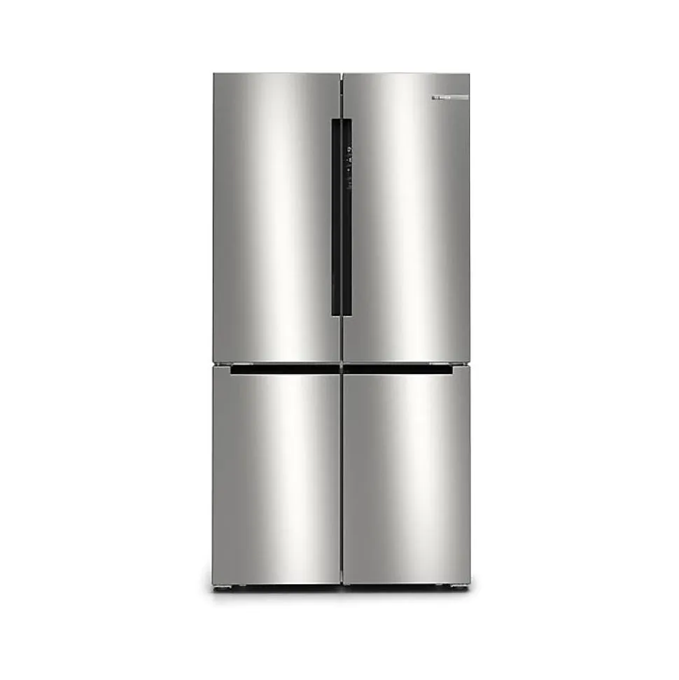 BOSCH Réfrigérateur multi-portes no-frost 605 litres inox - KFN96VPEA