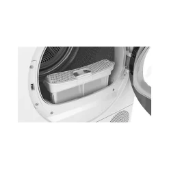 BOSCH Sèche-linge 60 cm 9 kg avec pompe à chaleur - départ différé 24 h affichage temps restant WQG1420DFR