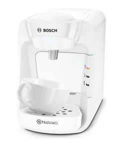 BOSCH TAS3104 Machine a café TASSIMO SUNY White Edition