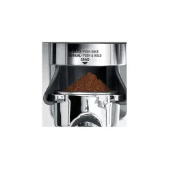 Bosh machine a café Le Barista express Argent SES875 15