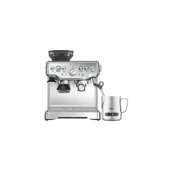 Bosh machine a café Le Barista express Argent SES875 15