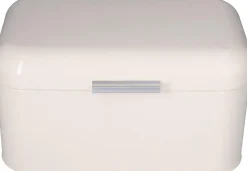 Boîte à Pain De Grande Capacité blanc