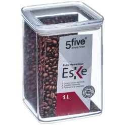 Boîte carrée hermétique 1L Eske - 5Five