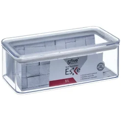 Boîte de conservation rectangle 1L Eske - 5Five